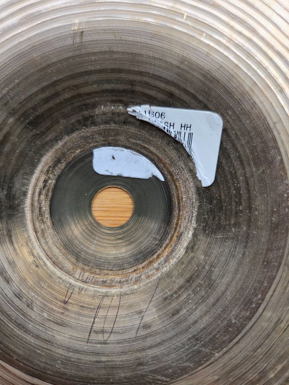 Sabian Strumenti musicali: Sabian HH Beckenset – Usato da Vaduz venduto da Nikodemikus 3