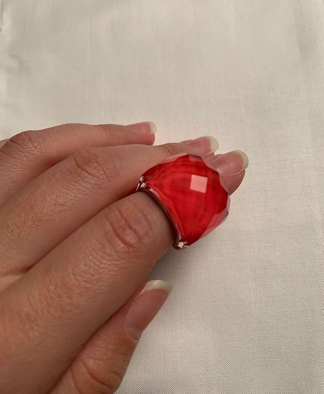 Swarovski Bagues: Swarovski Ring Gr. 52 – Neuf avec emballage d'origine à Triesen par atos87 2