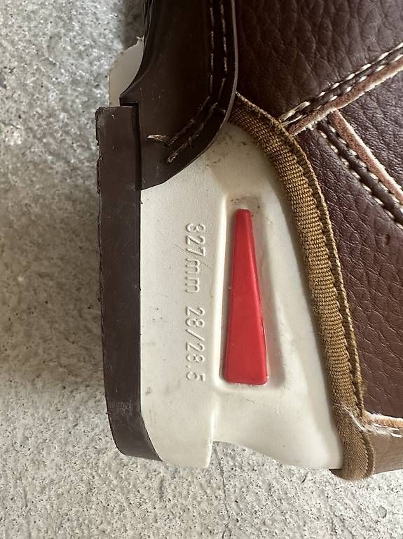 Scarpe da uomo: Skistiefel SPK K2 Grösse 42 – Usato da Zumikon venduto da nubyan 2