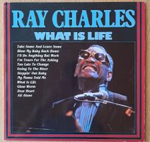 Ray Charles - What is life