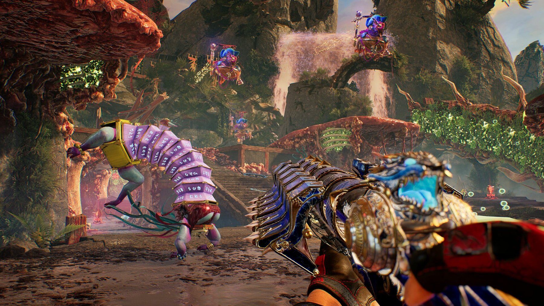Spiele: Shadow Warrior 3 (PC, 2022, Nur der Steam Key Download Code) – Neu (gemäss Beschreibung) aus Bad Säckingen von ms-spiele-keys 7