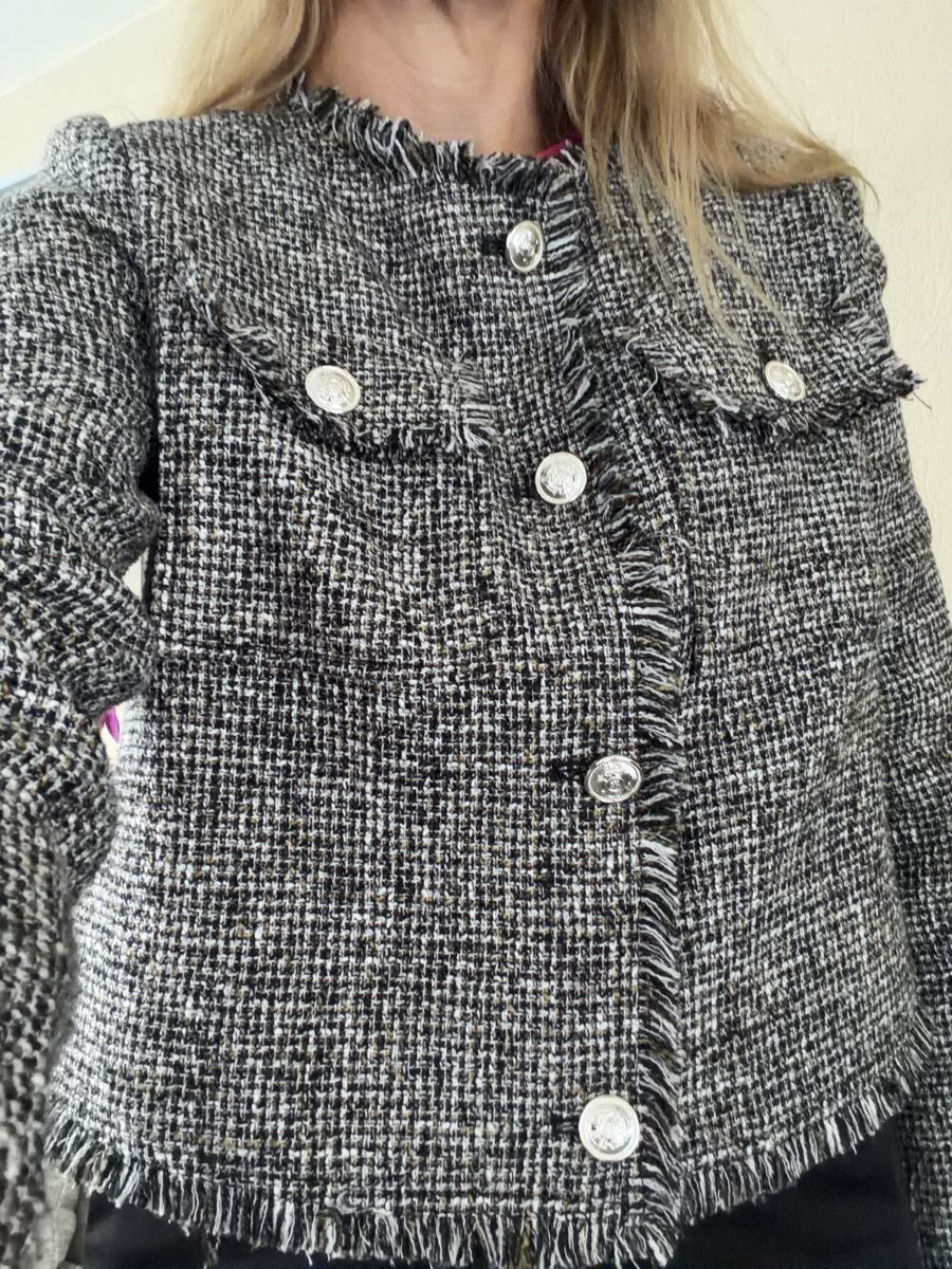 Next Jacken: Kurze Blazer/Jacke Gr. 36/S Next – Neu (gemäss Beschreibung) aus Gutenswil von Freetibet1
