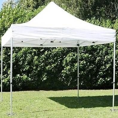 Tende & Padiglioni: Tonnelle pliable qualité professionnelle robuste 3x3m marché – Nuovo e nell'imballaggio originale da geneve venduto da Allyr5456 2