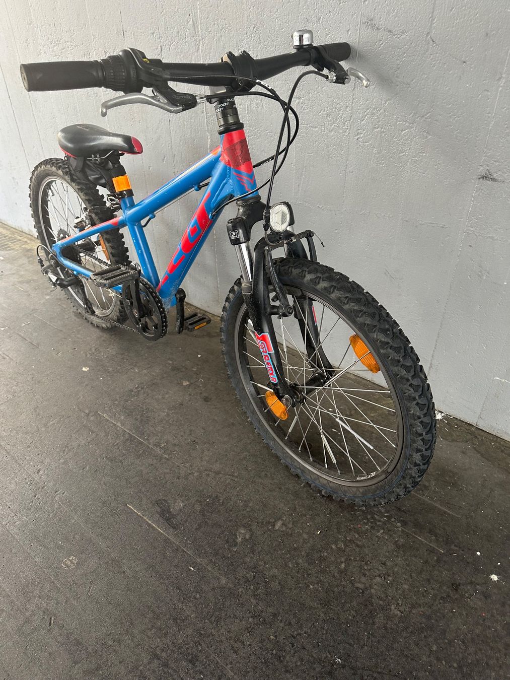 Biciclette: Kindervelo 20 zoll – Usato da Zug venduto da uri_z6fm 4