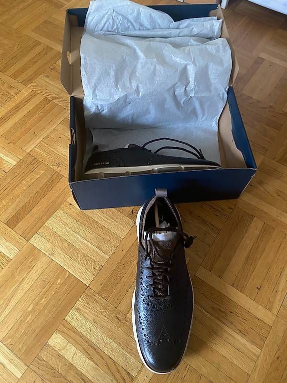 Scarpe da uomo: Derbies Oxford Cole Hann – Nuovo e nell'imballaggio originale da Prilly venduto da pas_gj9r