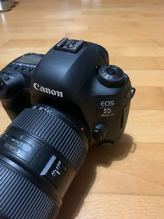 Canon Fotocamera: Canon EOS 5D Mark IV – Usato da Birmensdorf venduto da def_bc5p 1