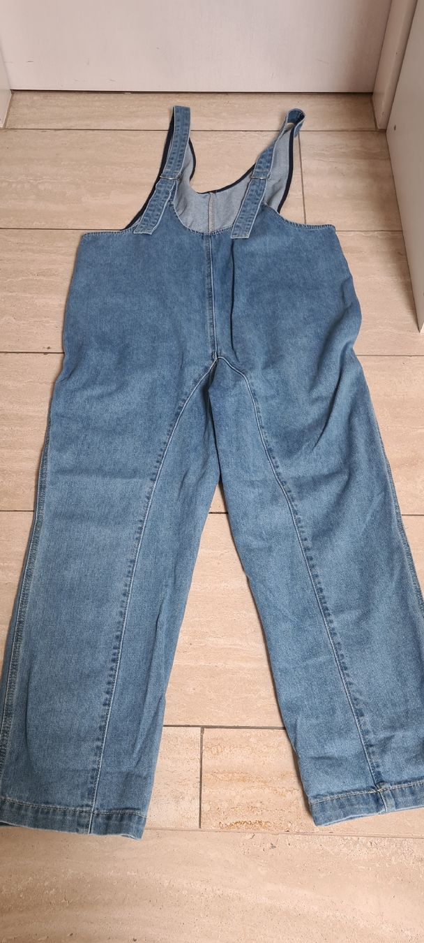Tute: Jeansoverall Grösse M/L, hellblau – Nuovo (secondo la descrizione) da Untersiggenthal venduto da elisabeth076