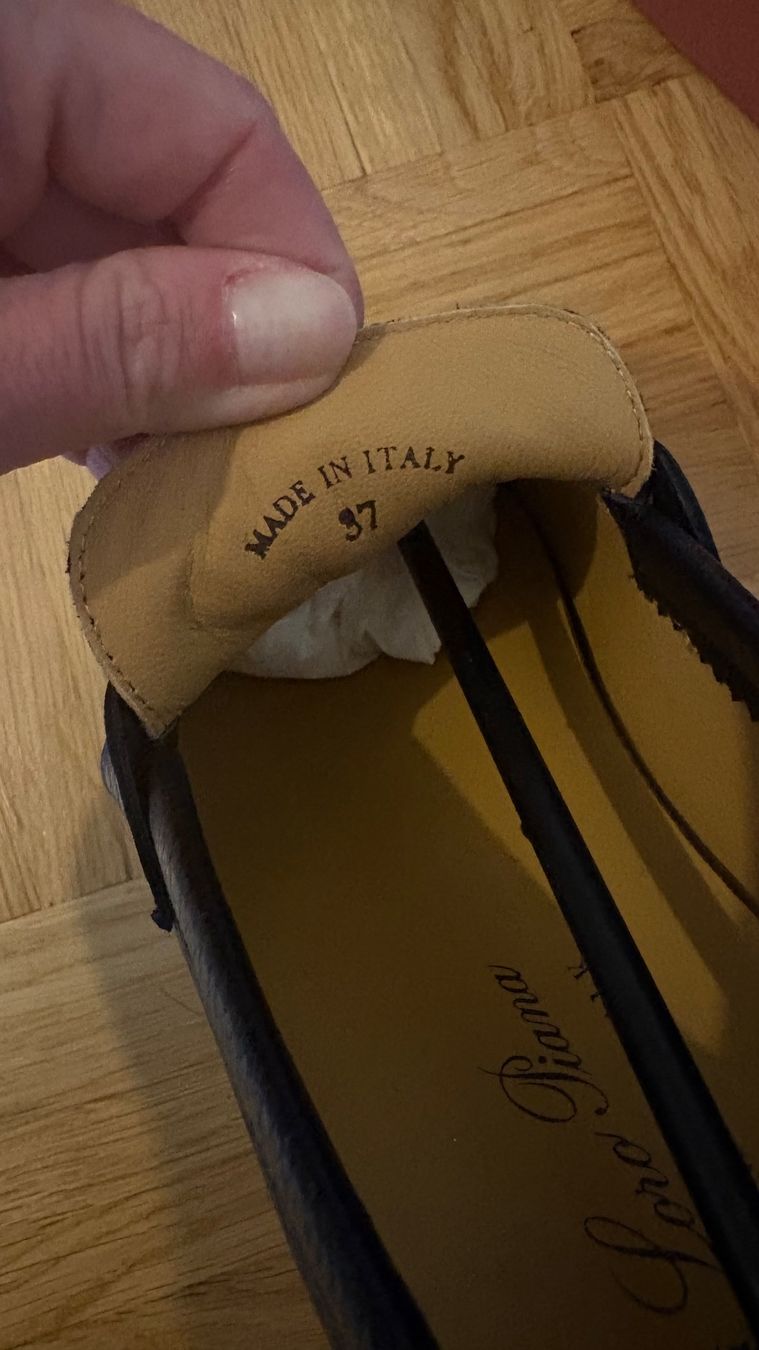 Loro Piana Damenschuhe: Loro Piana Schuhe 37 – Neu (gemäss Beschreibung) aus Oberrieden von mari_na.suisse 4