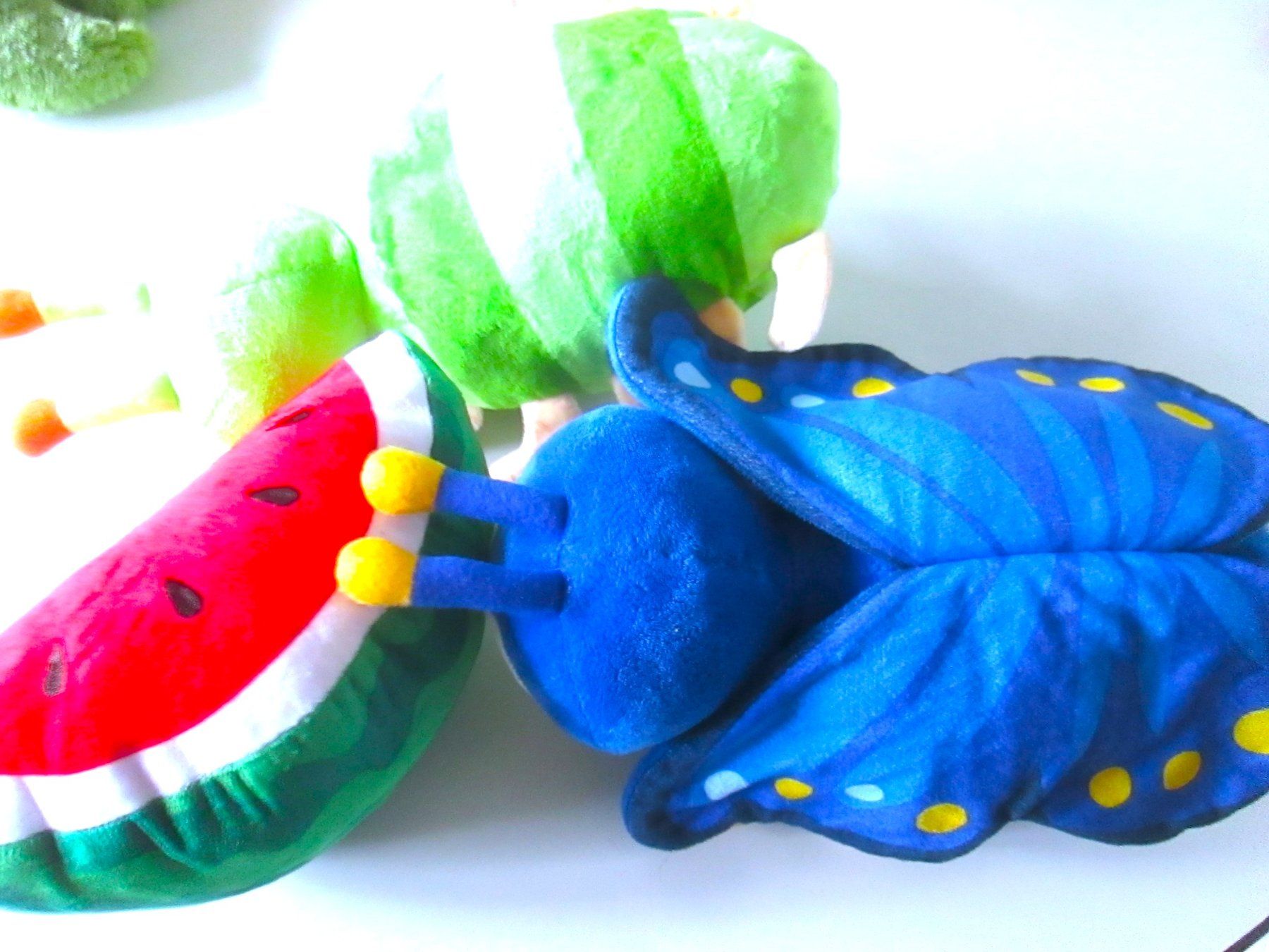 Spielzeuge: 3 Plüschtiere – Gebraucht aus Sementina von babucia 1