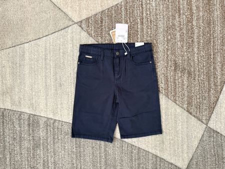 Shorts Mayoral Farbe Marino Gr.134 NEUE
