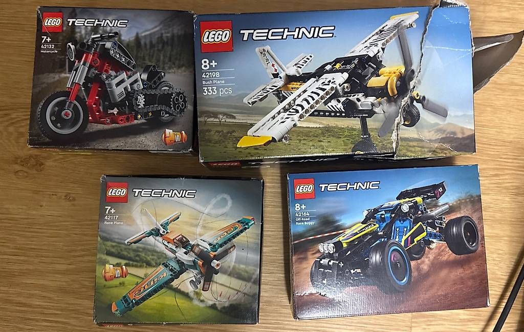 Giocattoli: Lego diverses – Usato da Zürich venduto da kira2704