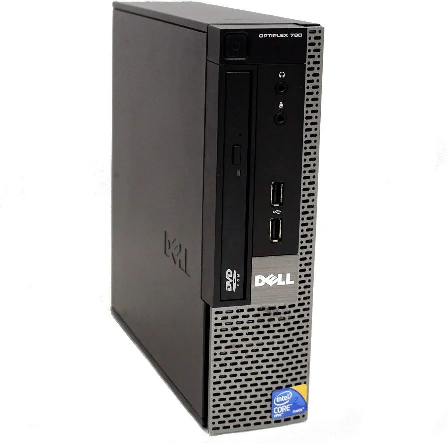 Dell PCs: 2x Dell Optiplex 780 SFF – Gebraucht aus Münchenstein von Mandi3