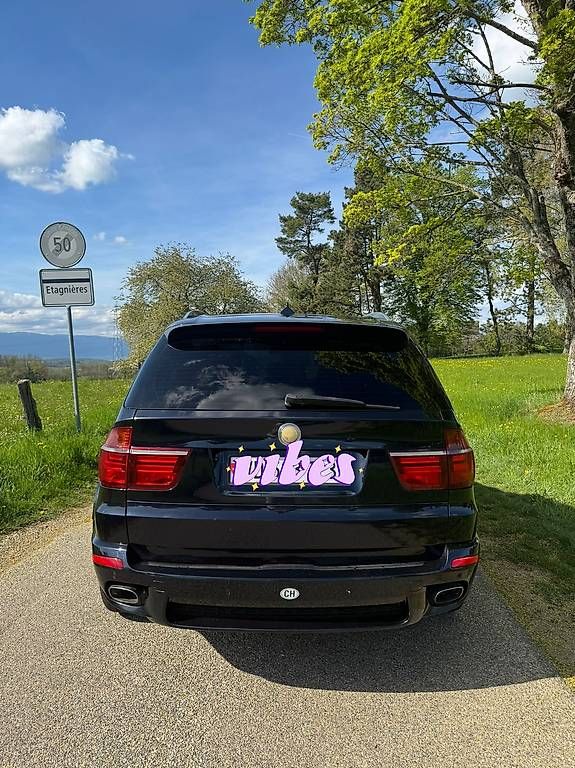 Autos: Bmw x5 pack M – D'occasion à Lausanne par yac_b5yl 1