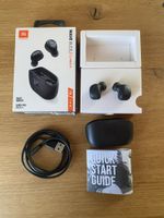 JBL Wave Buds / neuwertig / kabellose Kopfhörer