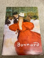 Bonnard - Ausstellungsplakat