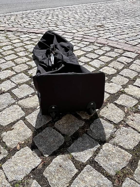 Kinderwagen: Buggytasche Mclaren – Gebraucht aus Ilanz von Tomyniceday