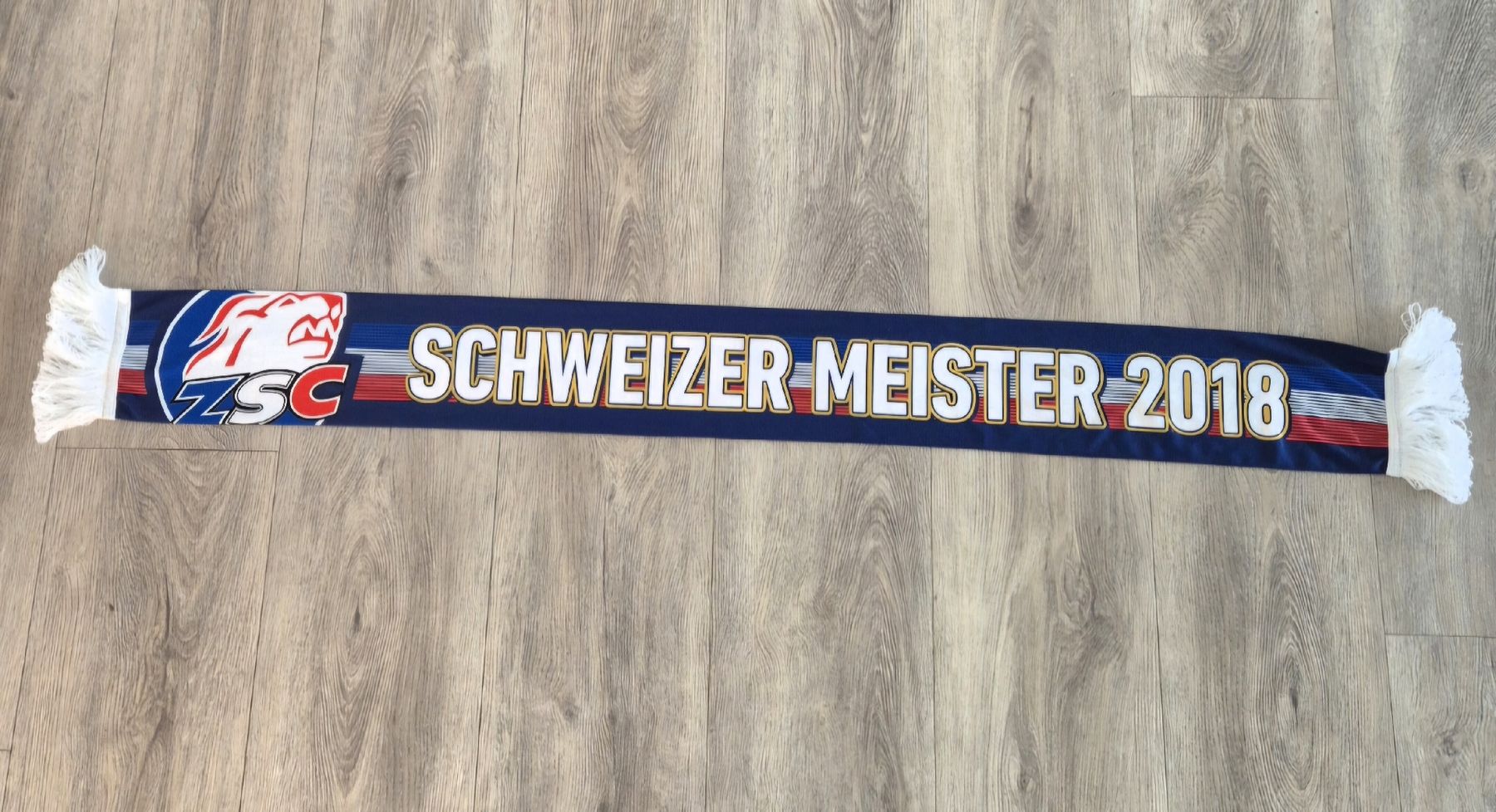 Zsc Lions Foulard & Sciarpe: ZSC LIONS - Schal – Usato da Ellighausen venduto da Luna_dk 2