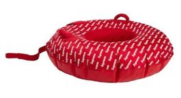 Supreme Snow Tube RED FW19 Schneereifen Supreme