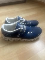 On Cloud Laufschuhe blau Grösse 40.5 guter Zustand