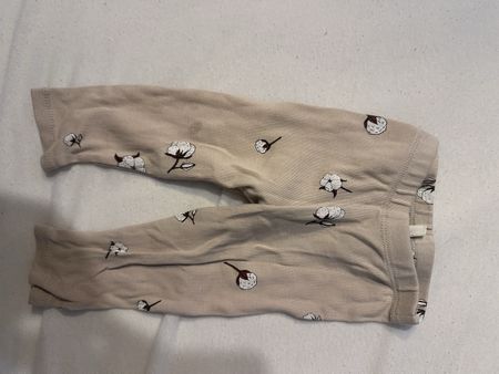 Organic Zoo Leggins Cottonfield