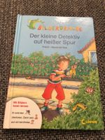 Der kleine Detektiv auf heisser Spur