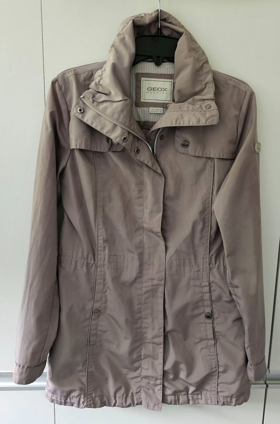 Geox Jacken: ***GEOX ***Damen Jacke Gr.40/42 – Gebraucht aus Bronschhofen von Xena37 1