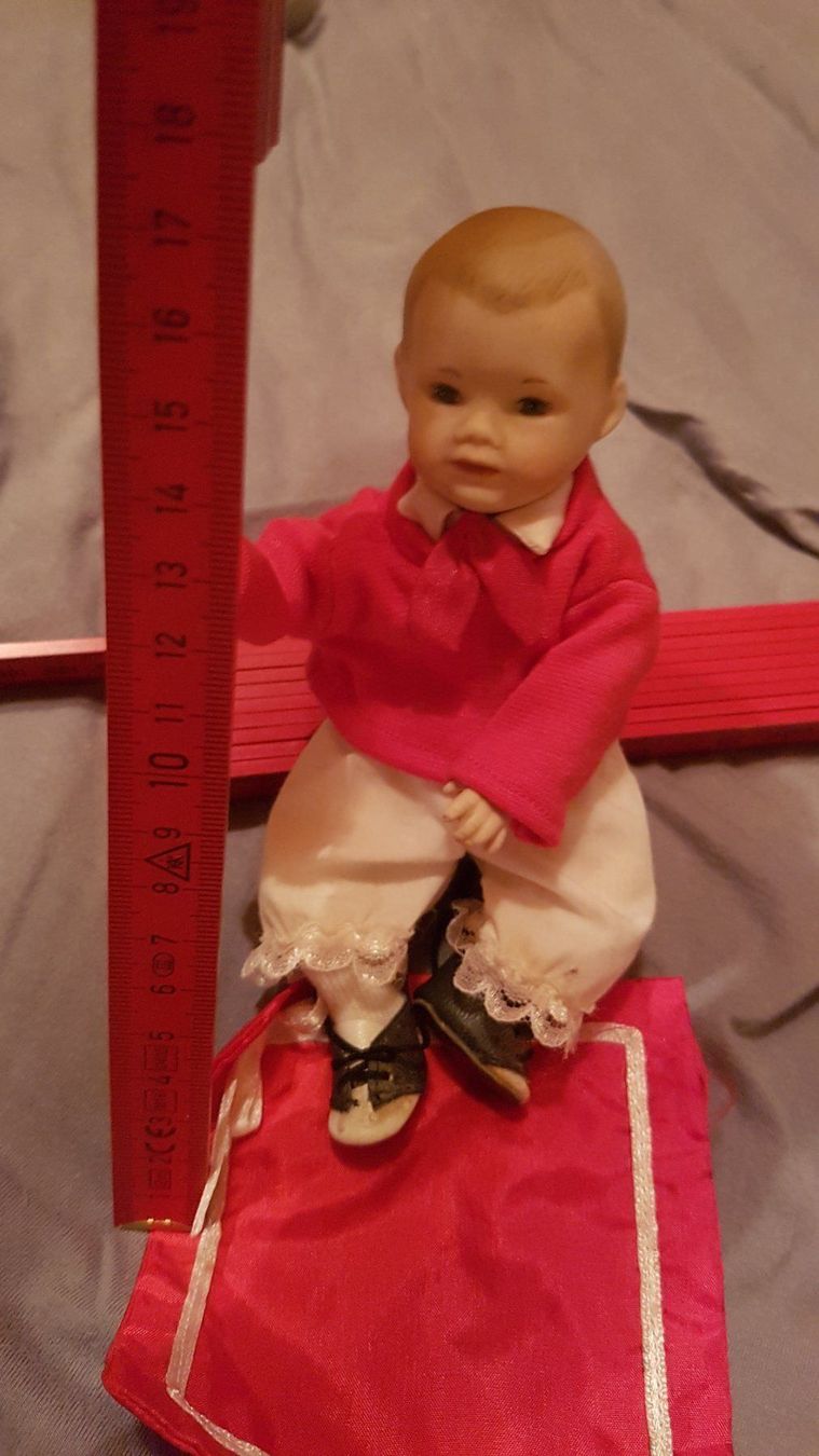 Bambole: Yolanda Bello minipuppe L1 – Usato da Schwarzenburg venduto da Sunny0290 1