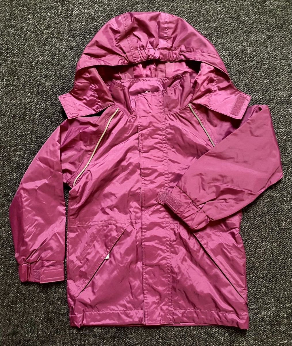 Giacche & Cappotti: Kinder Regenjacke Gr. 104 – Usato da Worben venduto da Teddy112