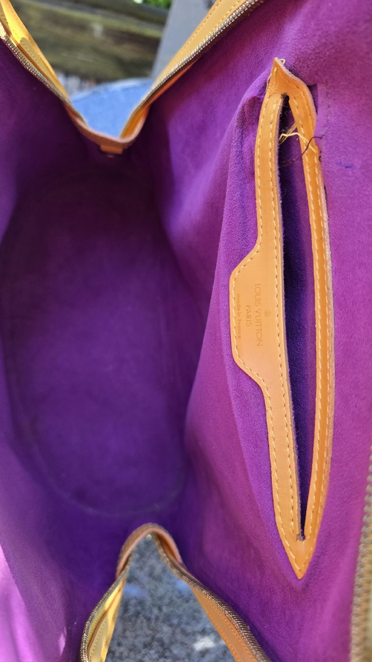 Louis Vuitton Taschen für Damen: Louis Vuitton Epi Backpack Yellow Gobelins model – Gebraucht aus Châtel-sur-Montsalvens von Mirsonuta 5