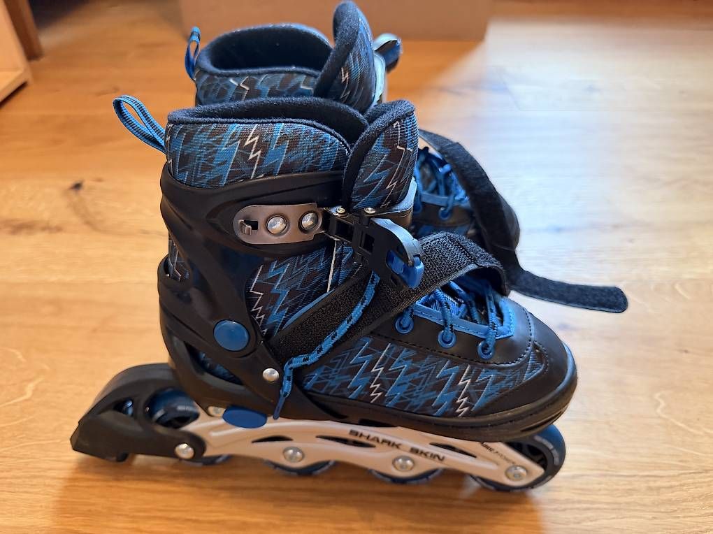 Pattini in linea & Pattini a rotelle: Inlineskates 29-32 – Usato da Schaan venduto da Egga1