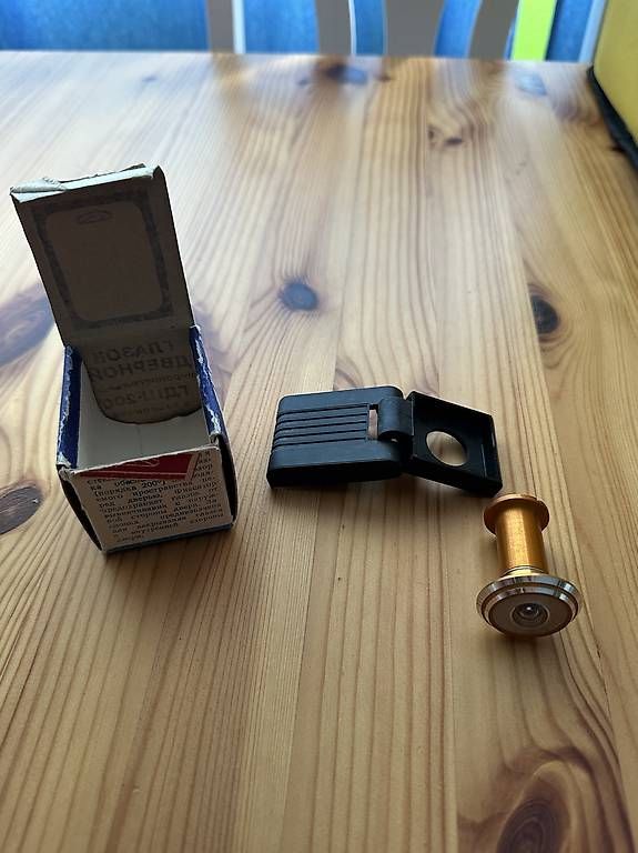 Quincaillerie: Türspion Retro – D'occasion à Rebstein par Svnb03