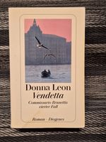 Donna Leon: "Vendetta"