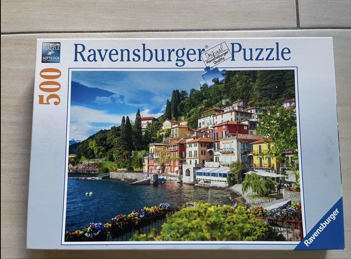 Ravensburger Puzzle: Lot de puzzles – Usato da St-Pierre-Clages venduto da Largomuch 5