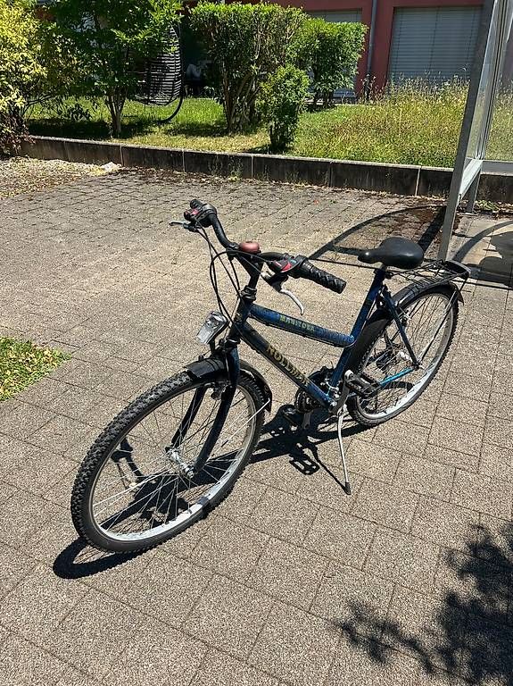 Biciclette: Velo Kinder 24 Zoll – Usato da Kollbrunn venduto da bri_r8bt 1
