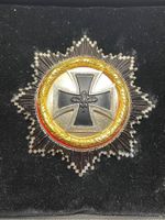 Deutsches Kreuz in Gold 1957 Bundeswehrausführung