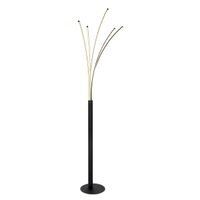 Smart Home LED Stehleuchte, 187 cm Höhe