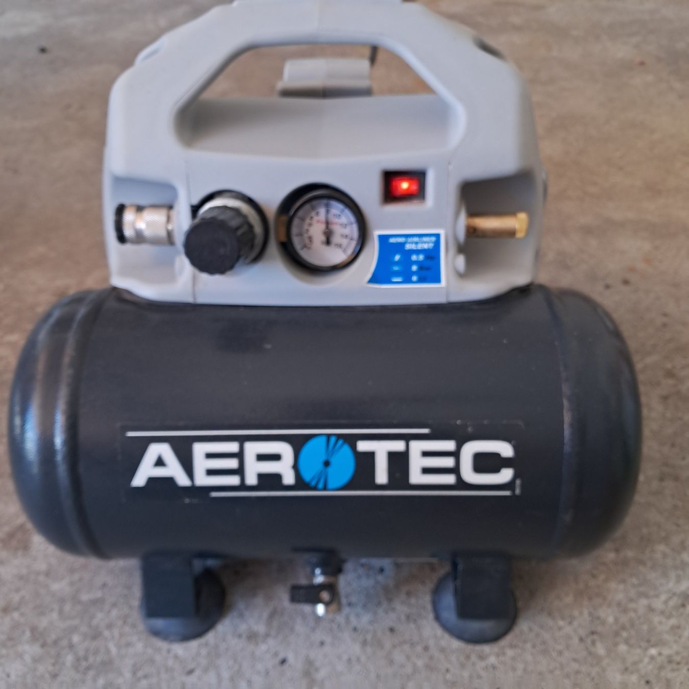 Compressori: Kleinkompressor – Usato da Stadel(Winterthur) venduto da Rene2406