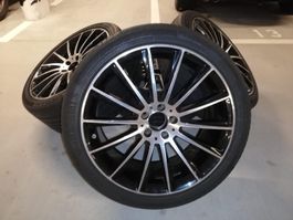 Mercedes S-Klasse Original AMG Felgen 20 Zoll