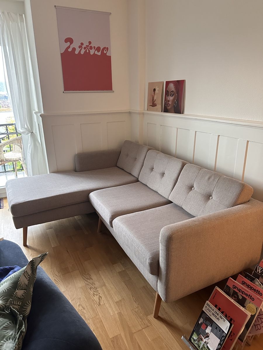 Sofas: Ecksofa – Gebraucht aus Zürich von linder.ch