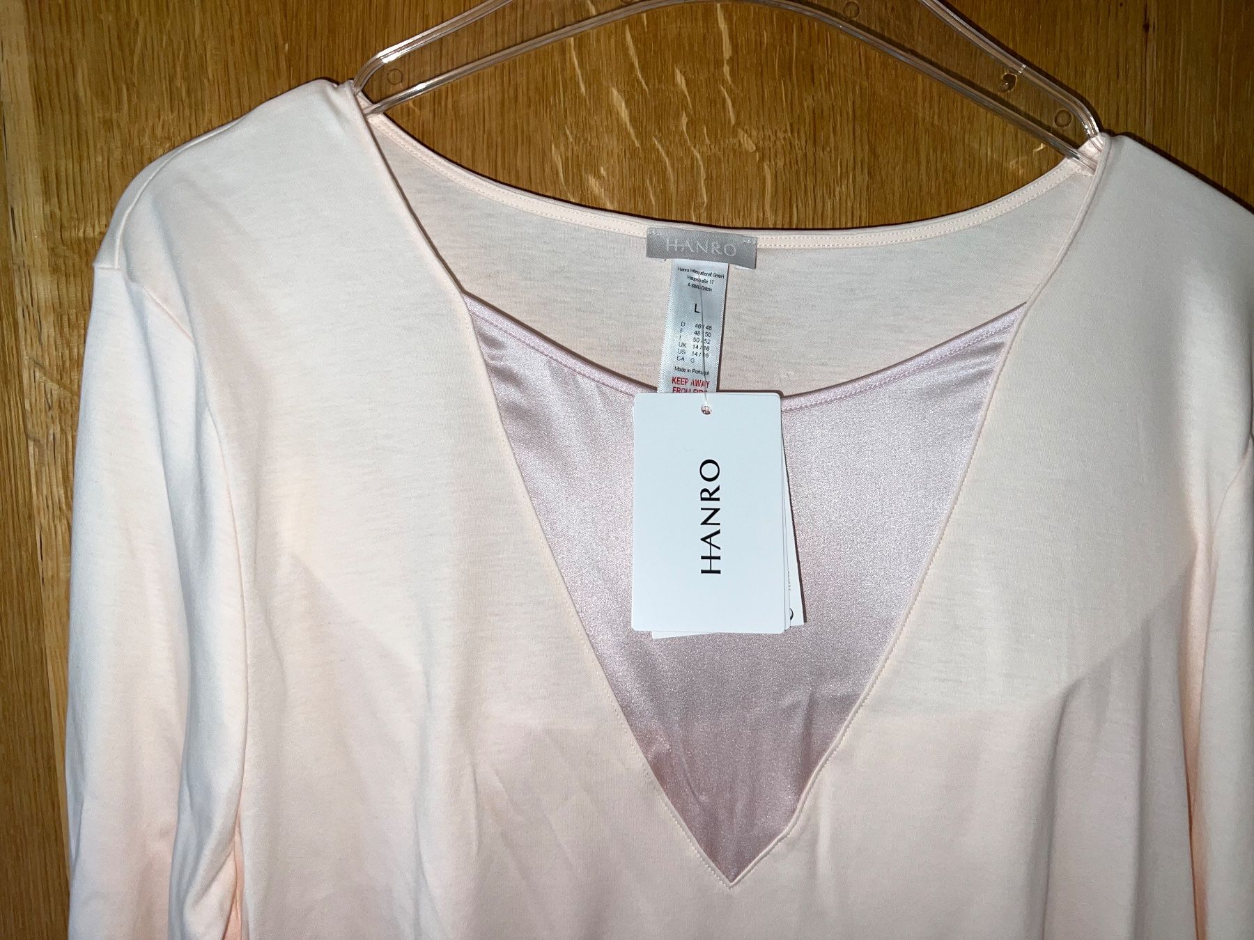 Hanro Negligees & Pigiami: Pyjama Hanro Baumwolle L neu – Nuovo (secondo la descrizione) da Dornach venduto da samuti 1