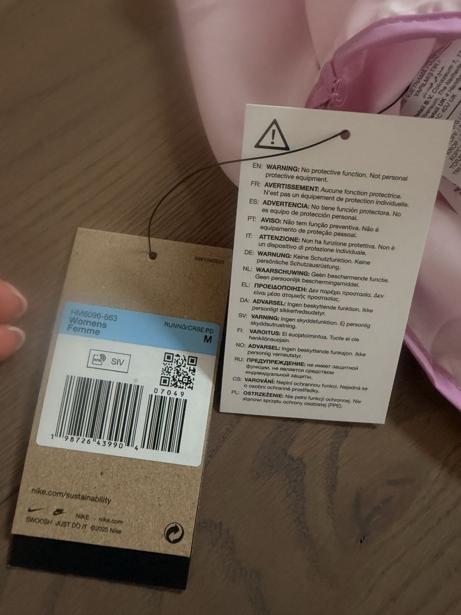 Nike Pantaloni: Nike running shorts – Nuovo e nell'imballaggio originale da Zürich venduto da Bellinka23 3