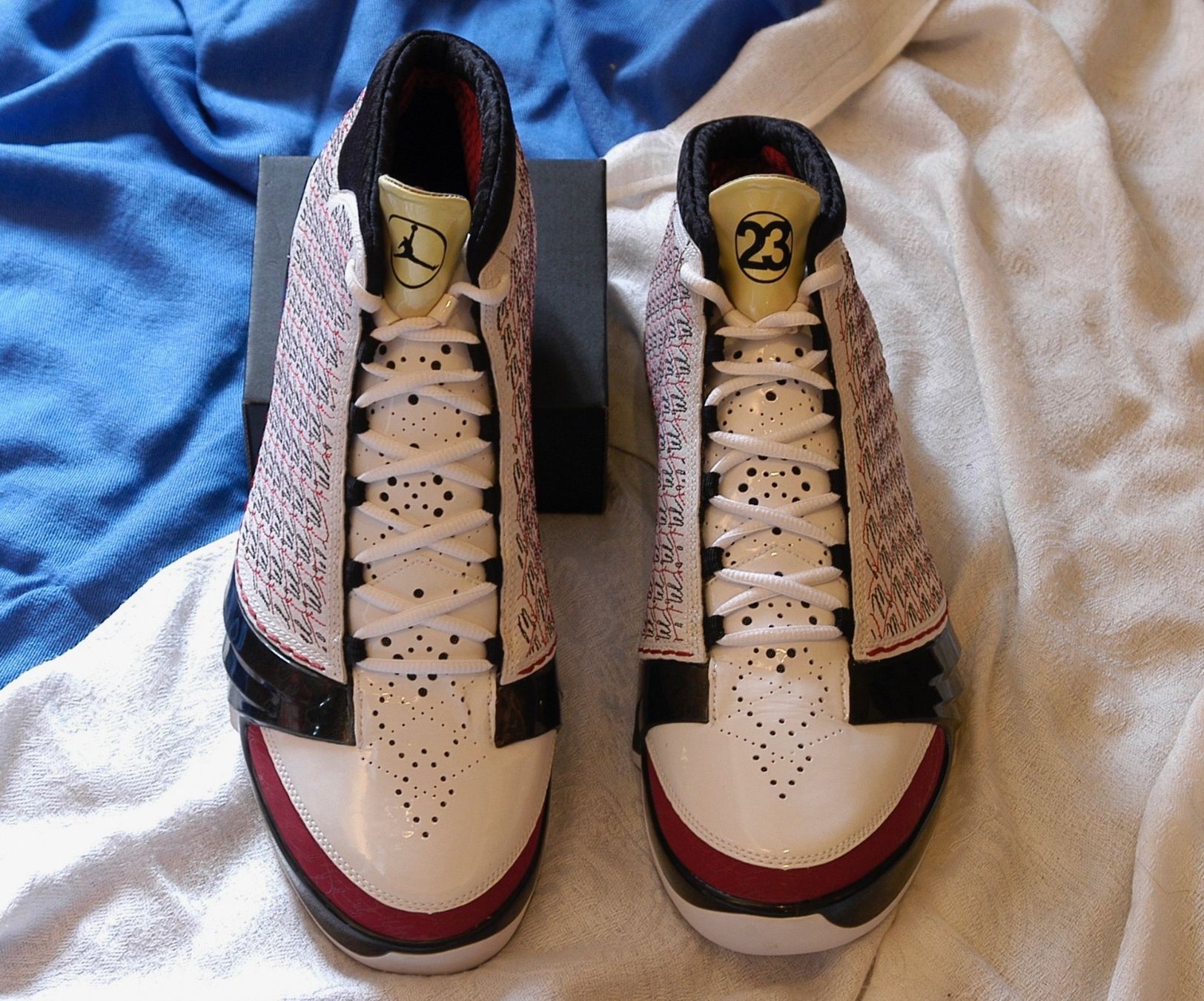 Jordan Scarpe da uomo: AIR JORDAN XX3 – Nuovo e nell'imballaggio originale da Commugny venduto da MCapital 3