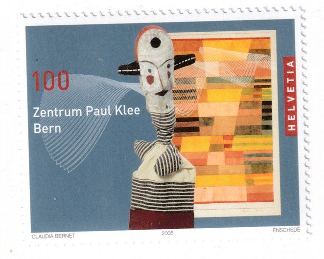 Tous les timbres: Schweiz  2005  ** – Neuf (Voir description) à Neuchâtel par karlpierrino