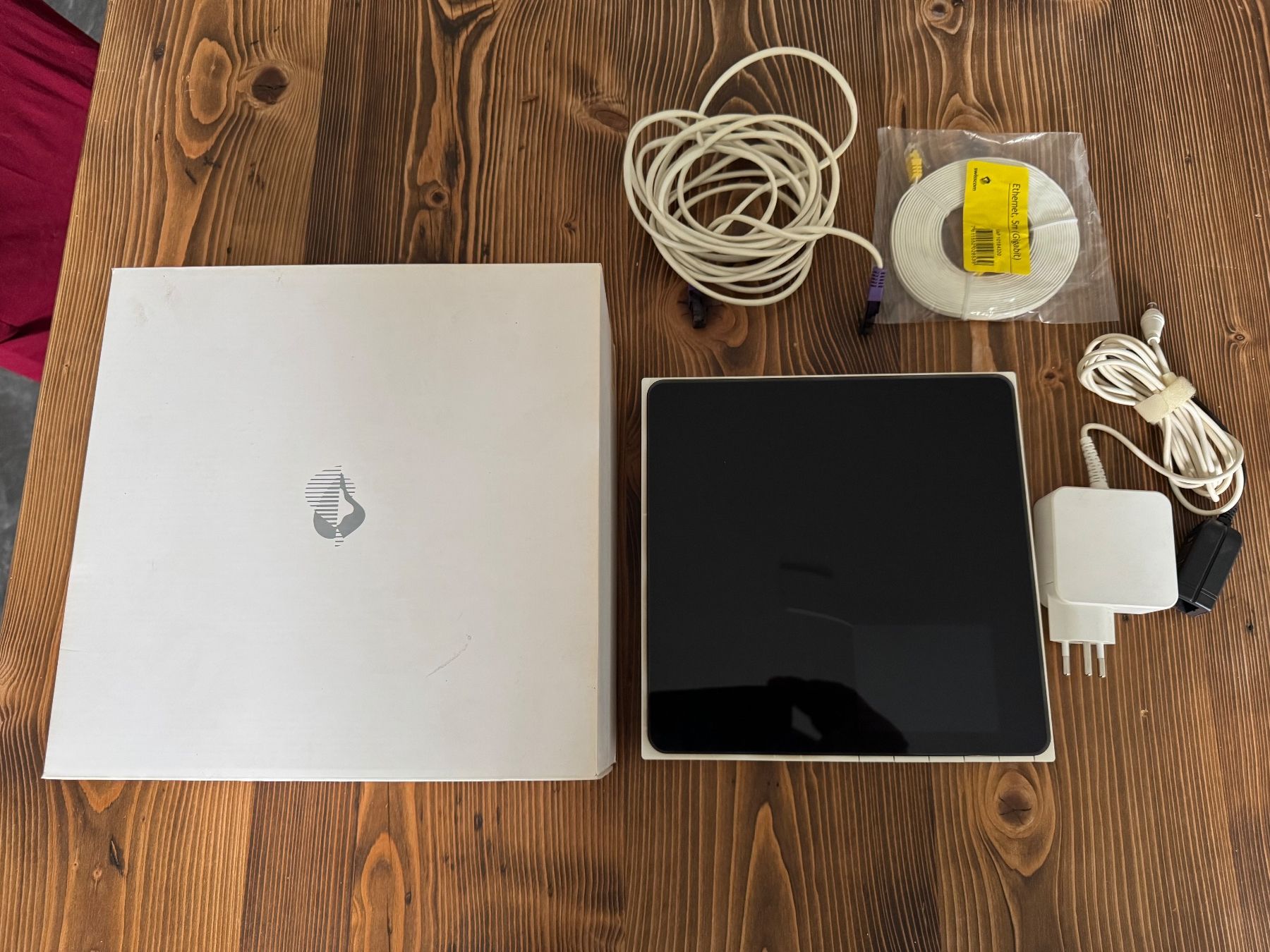 Swisscom Modem & Router: Swisscom Internet-Box IP, Modell SGA441SW – Usato da Arisdorf venduto da imbeck