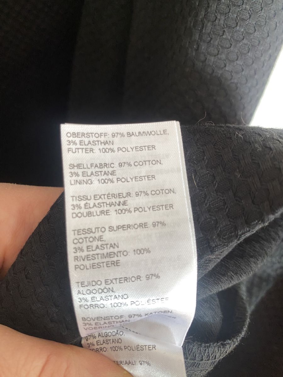 Mint & Berry Kleider: Mint&Berry Kleid Schwarz Gr. 42 – Neu und originalverpackt aus Muensingen von drleevsy 4