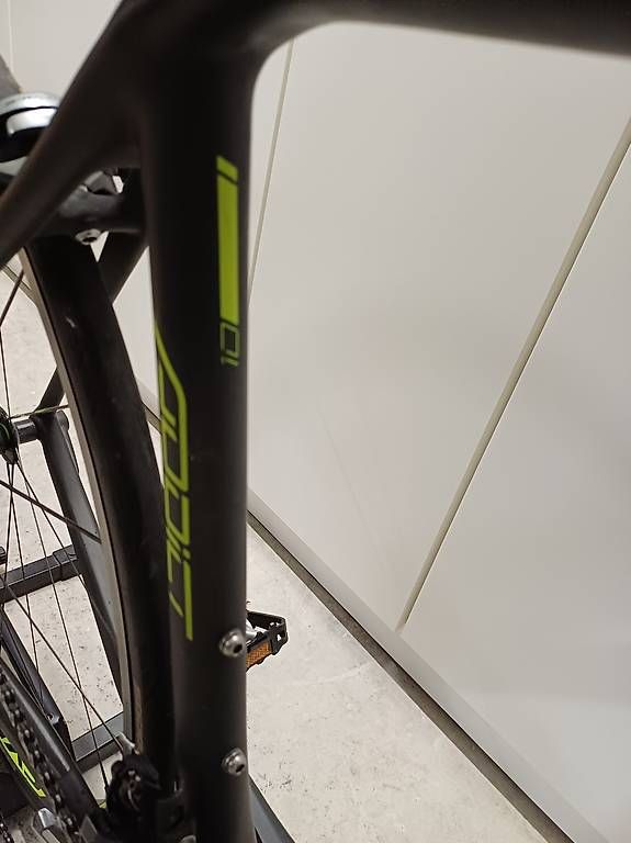 Scott Vélos: Scott Addict 10 – D'occasion à Altdorf UR par Velofahrer3 3