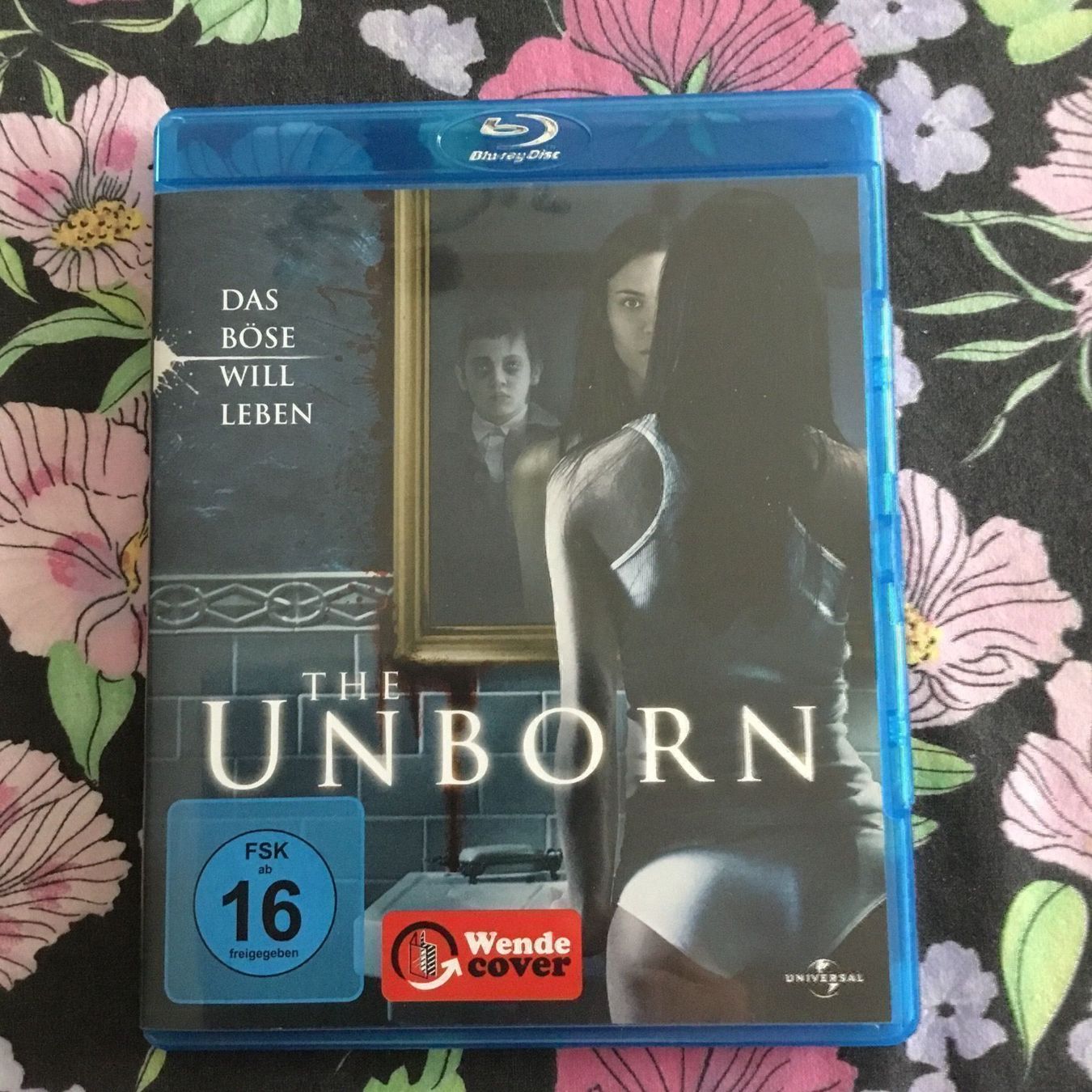 Tous les DVDs: The Unborn Blu Ray – Neuf (Voir description) à Blauen par berlingo65