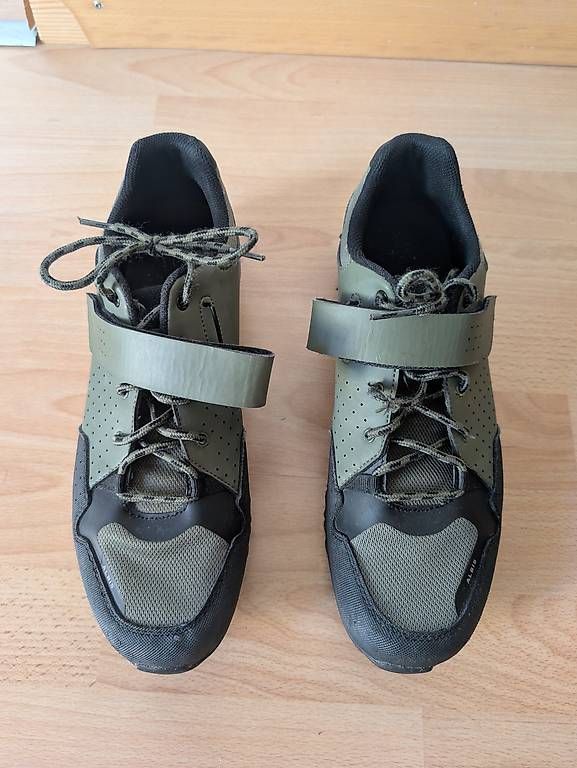 Veloplus Herrenschuhe: Veloschuhe Veloplus Albis 2.0 Gr. 45 – Gebraucht aus St. Gallen von Tobyrobot