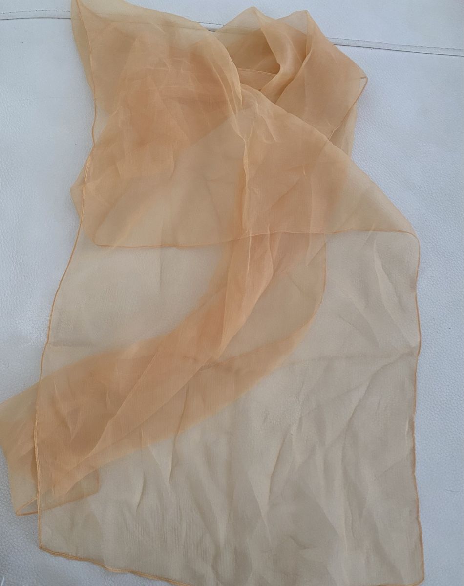 Foulard & Sciarpe: Seiden Schal 🌸 – Usato da Opfikon venduto da Luis144 3
