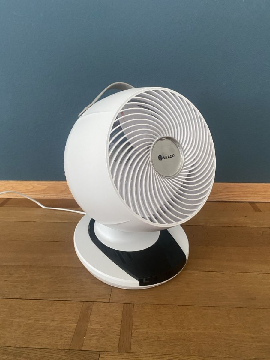 Ventilateurs: Tischventilator Meaco Air360 – Neuf (Voir description) à Luzern par peers